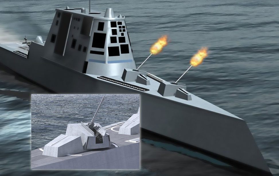 Naval Gun System