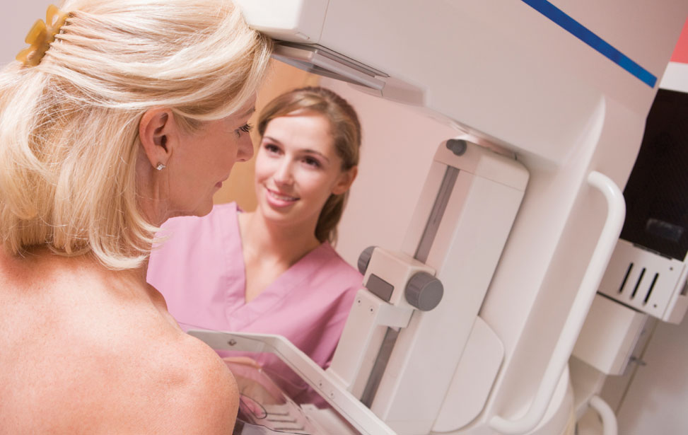 Mammography Machines