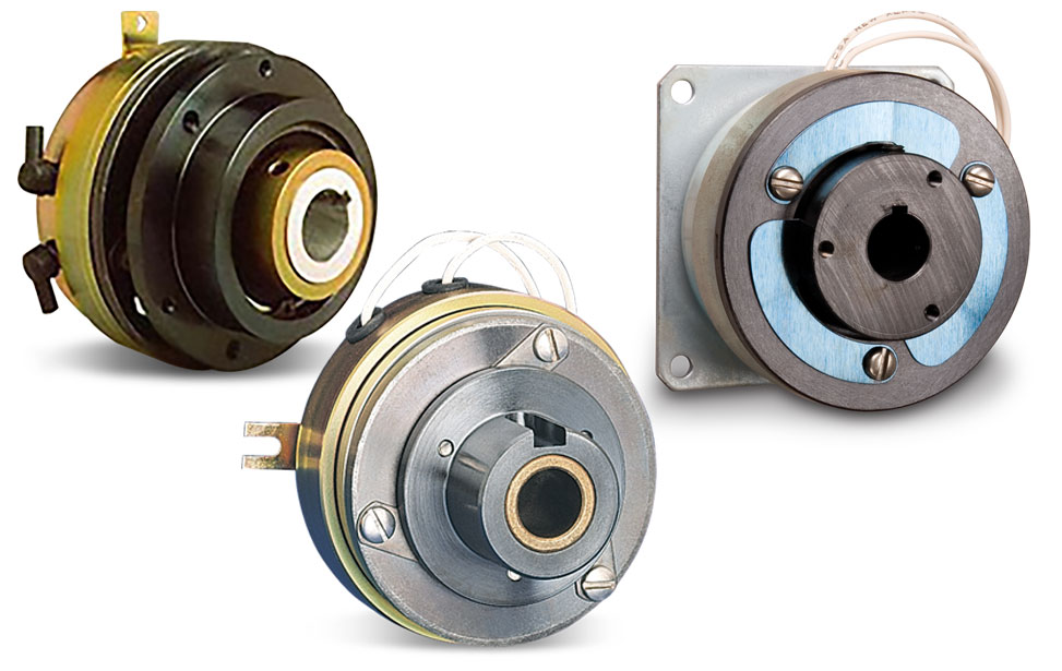 Electromagnetic Clutches and Brakes