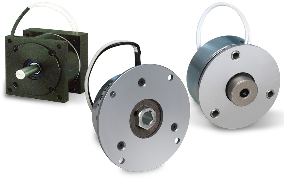 Spring Applied Clutches and Brakes